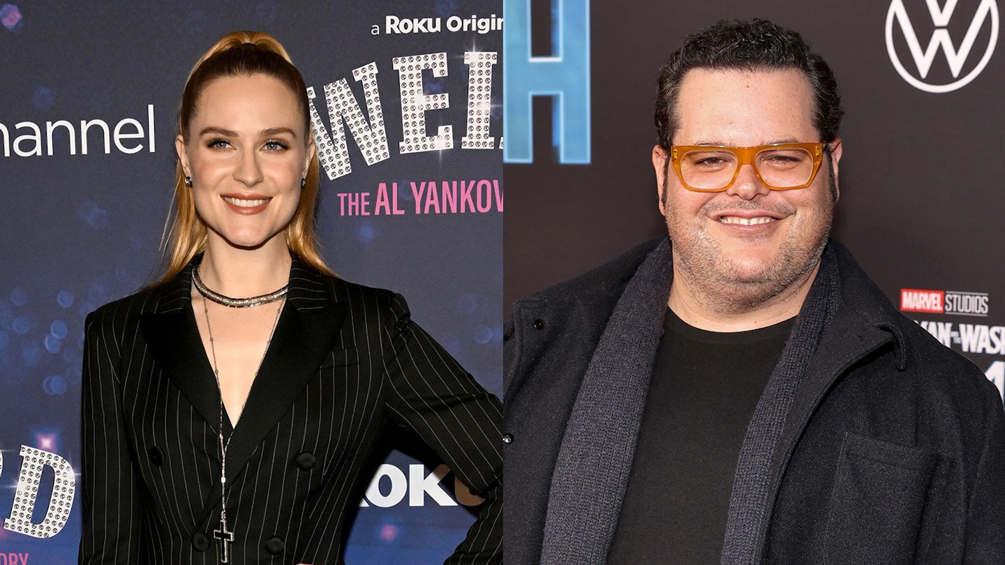 Evan Rachel Wood And Josh Gad Cast In Alex Winter's Murder Mystery The  Adults, Movies