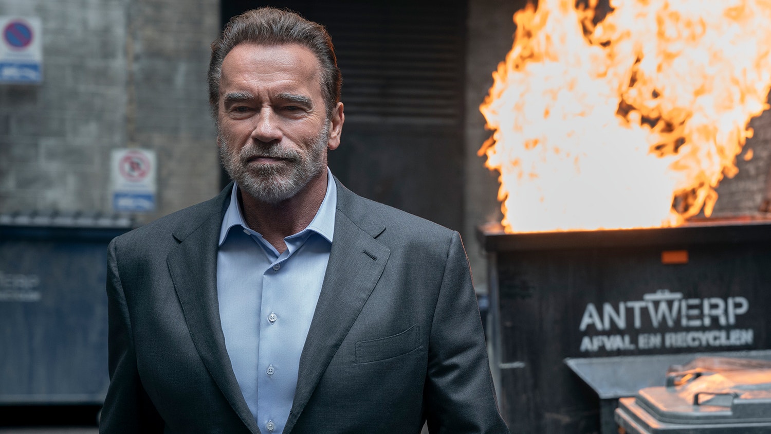 Arnold Schwarzenegger Has His First TV Series In Netflix’s FUBAR