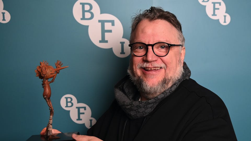 Guillermo Del Toro Confirms He’s Directing The Buried Giant | Movies