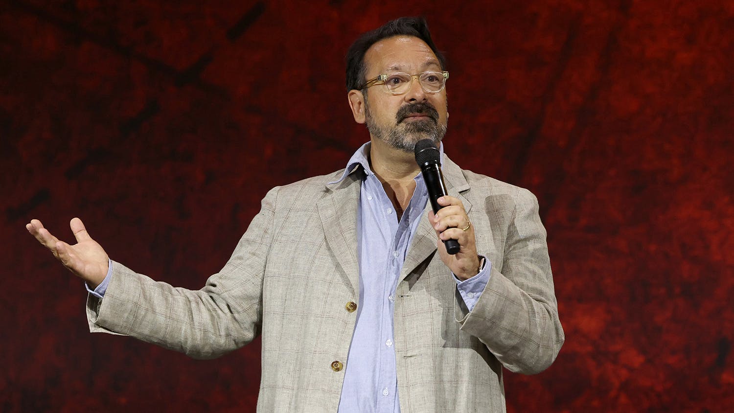 James Mangold Hints At Swamp Thing After DC Announcement Movies Empire