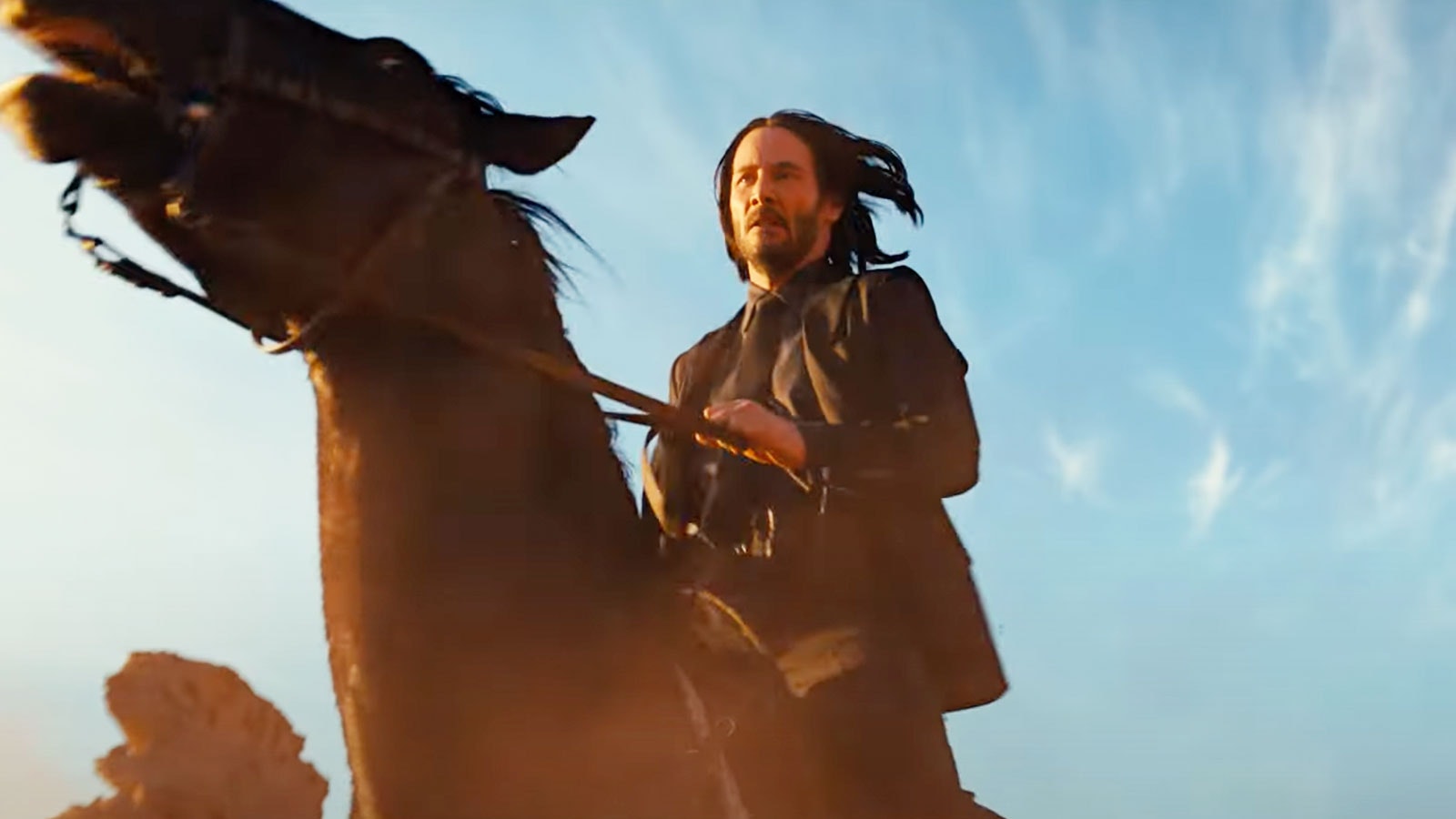 john wick 5 trailer is already out?!?!(I think)