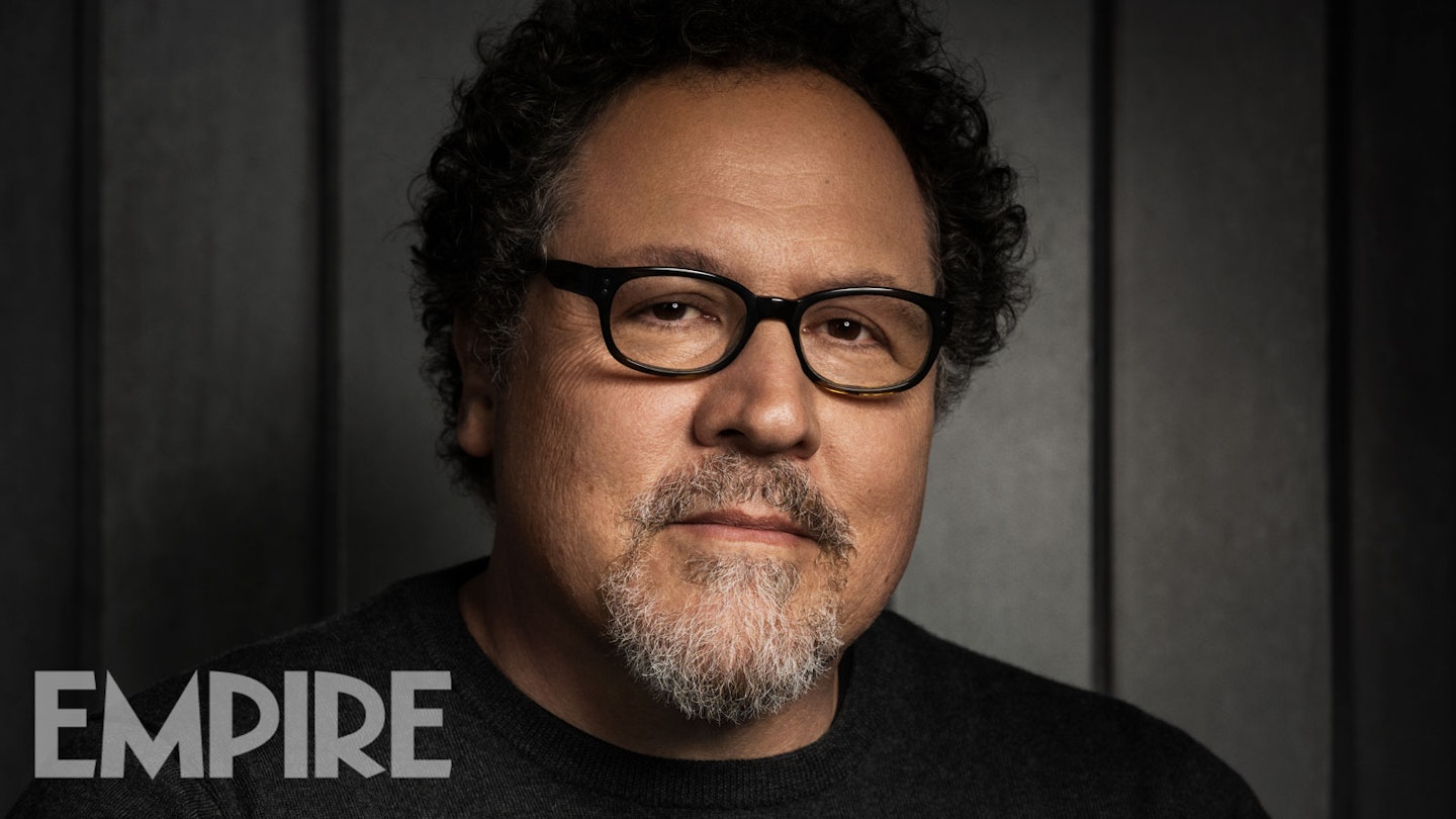 Jon Favreau – shot for Empire by Dylan Coulter