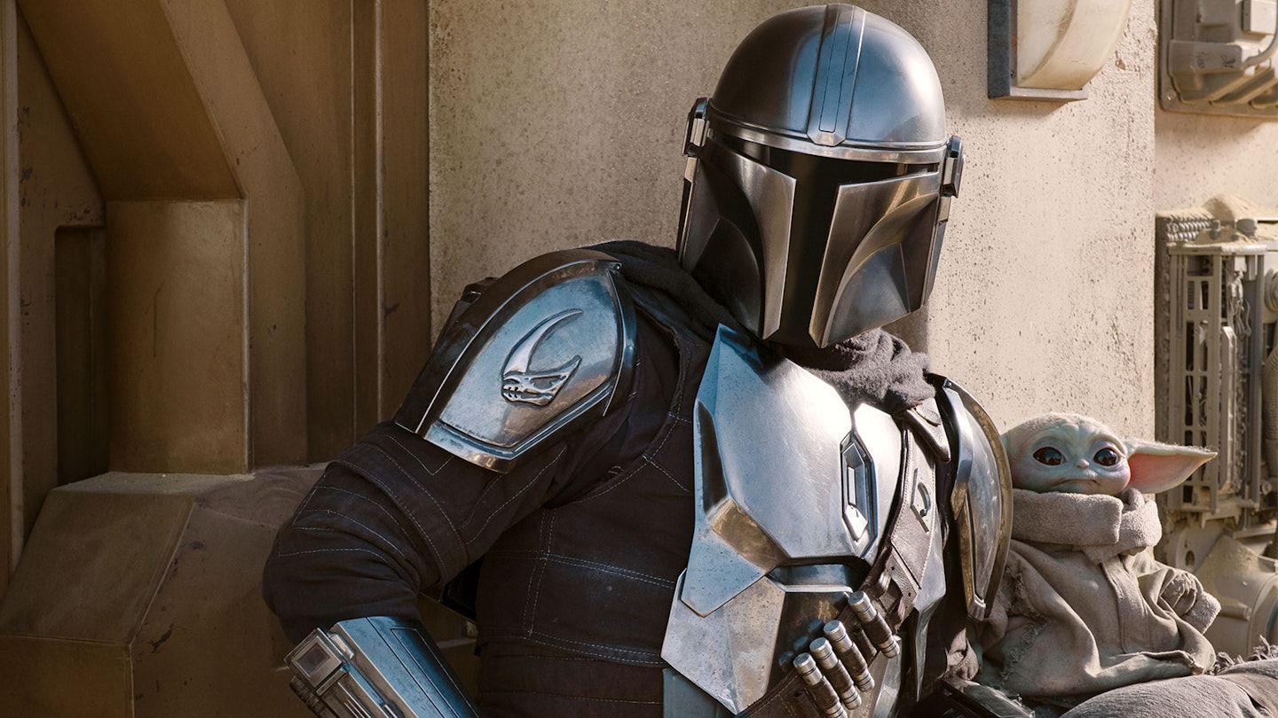 The Mandalorian
