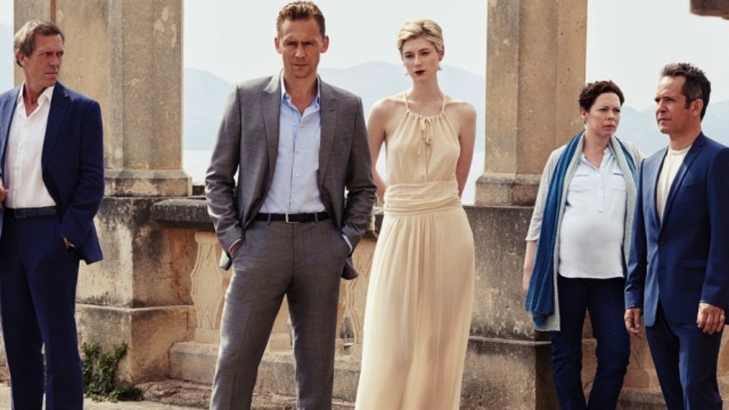 The Night Manager S1