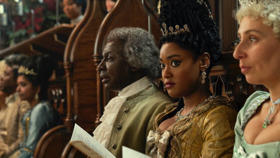 Queen Charlotte: New Teaser For The Bridgerton Prequel Spin-Off | TV