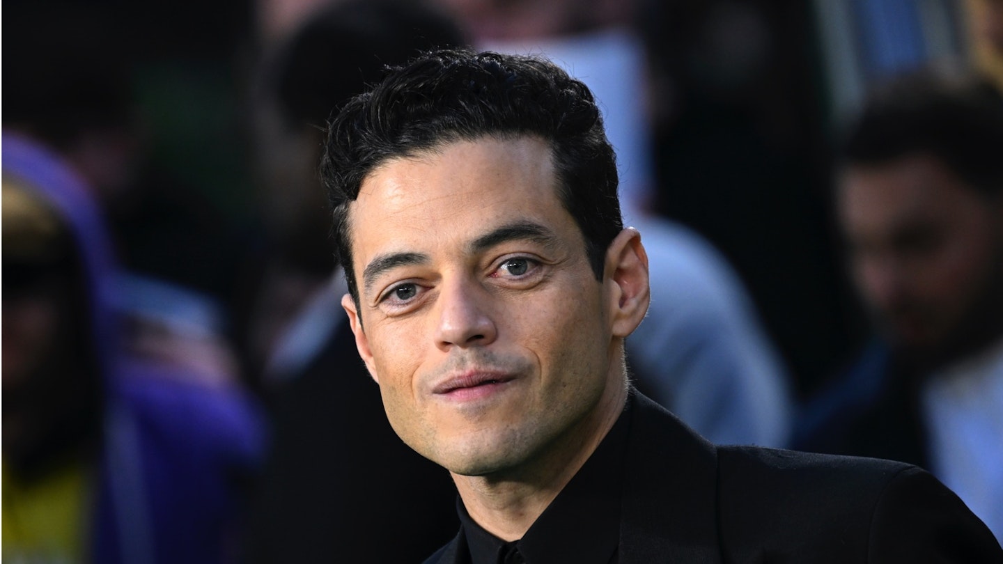 Rami Malek Starring In CIA Thriller The Amateur