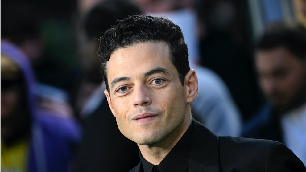 Malek Rabai Rami Malek Starring In CIA Thriller The Amateur