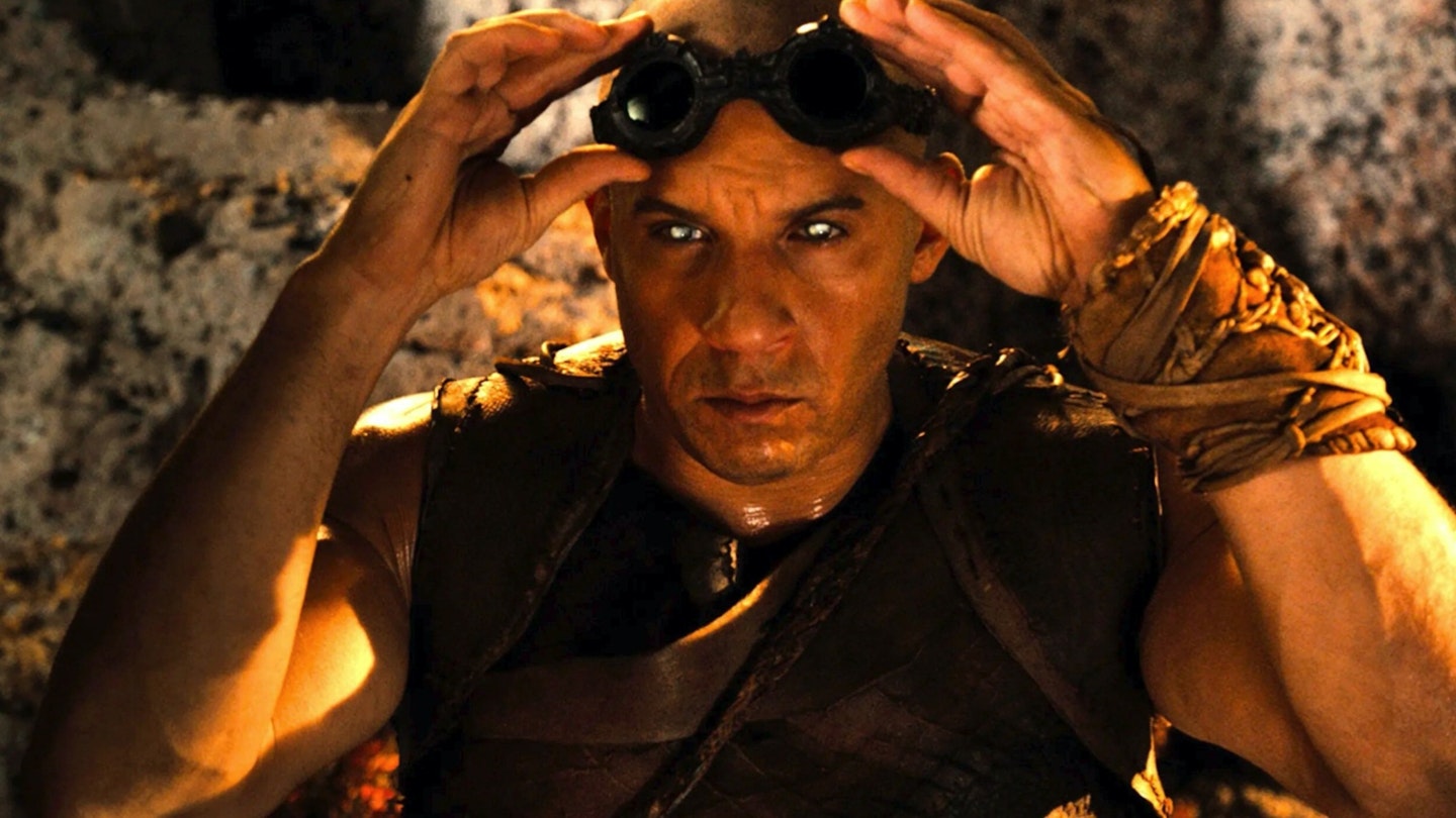 Vin Diesel's Riddick: Furya To Film Later This Year