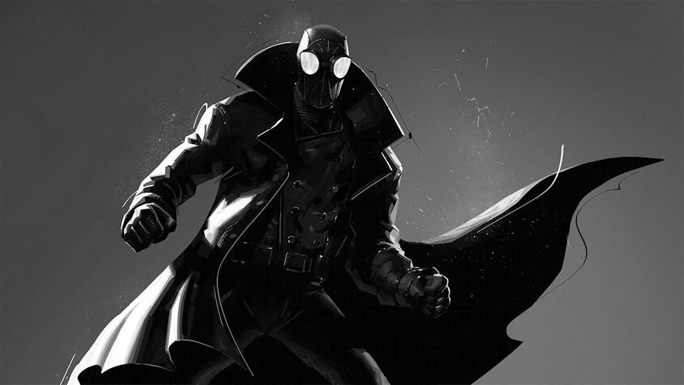 Spider-Man Noir Live-Action Series In The Works | TV Series | Empire