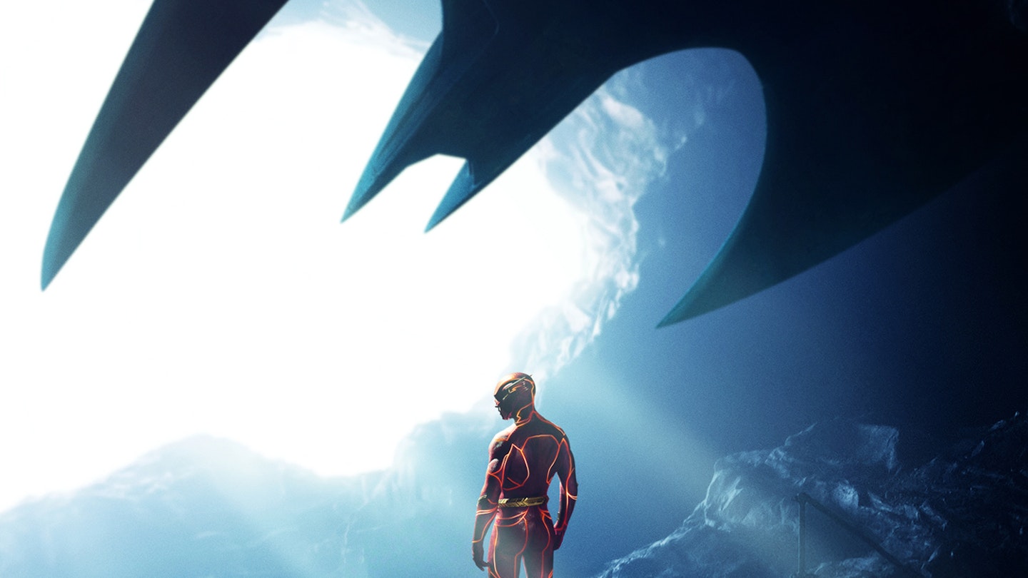 The Flash – poster crop