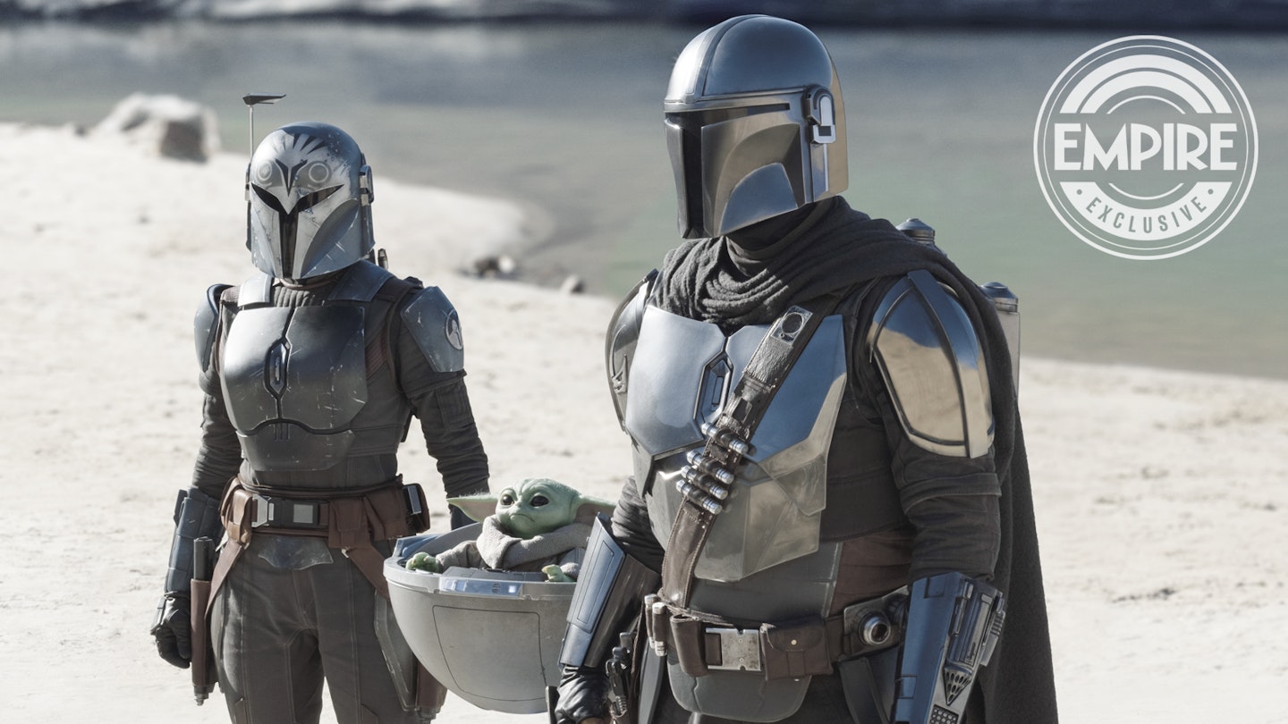 The Mandalorian Season 3 Opens Up The World Of Mandalore And The