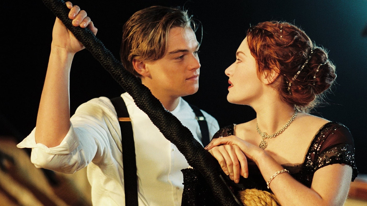 Titanic's Real Love Story Isn't Rose And Jack – It's James Cameron And The  Boat, Movies
