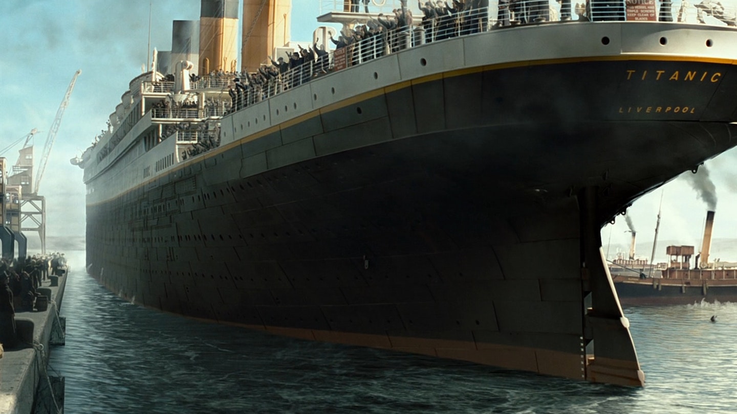 Titanic' fandom still runs deep. A new 4K remaster returns the love - Los  Angeles Times