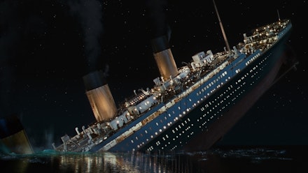 The Making Of Titanic: The Original Empire Feature | Movies | Empire