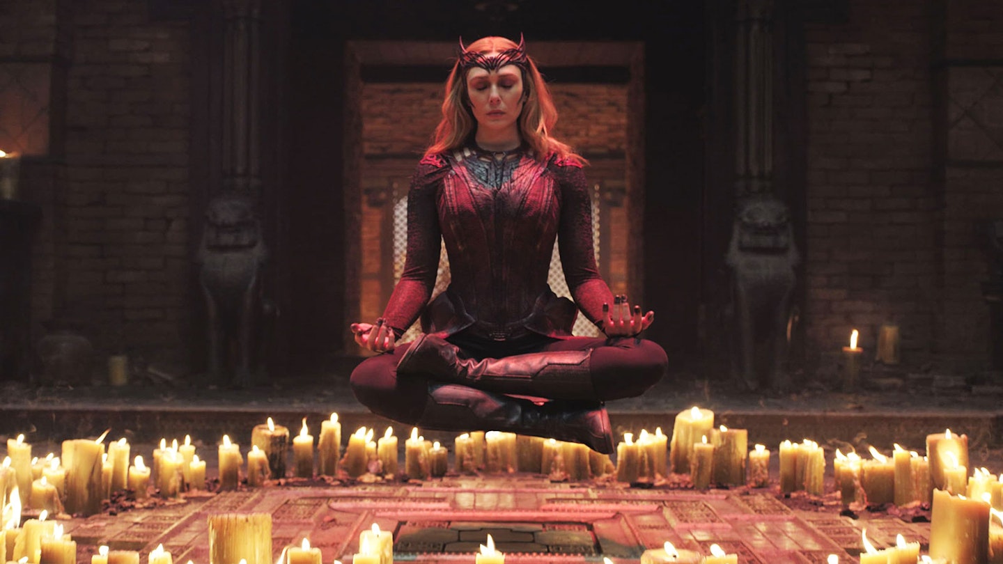Wanda Maximoff