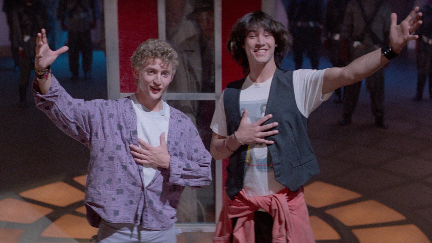 Bill And Ted