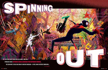 Through the Spider-Verse