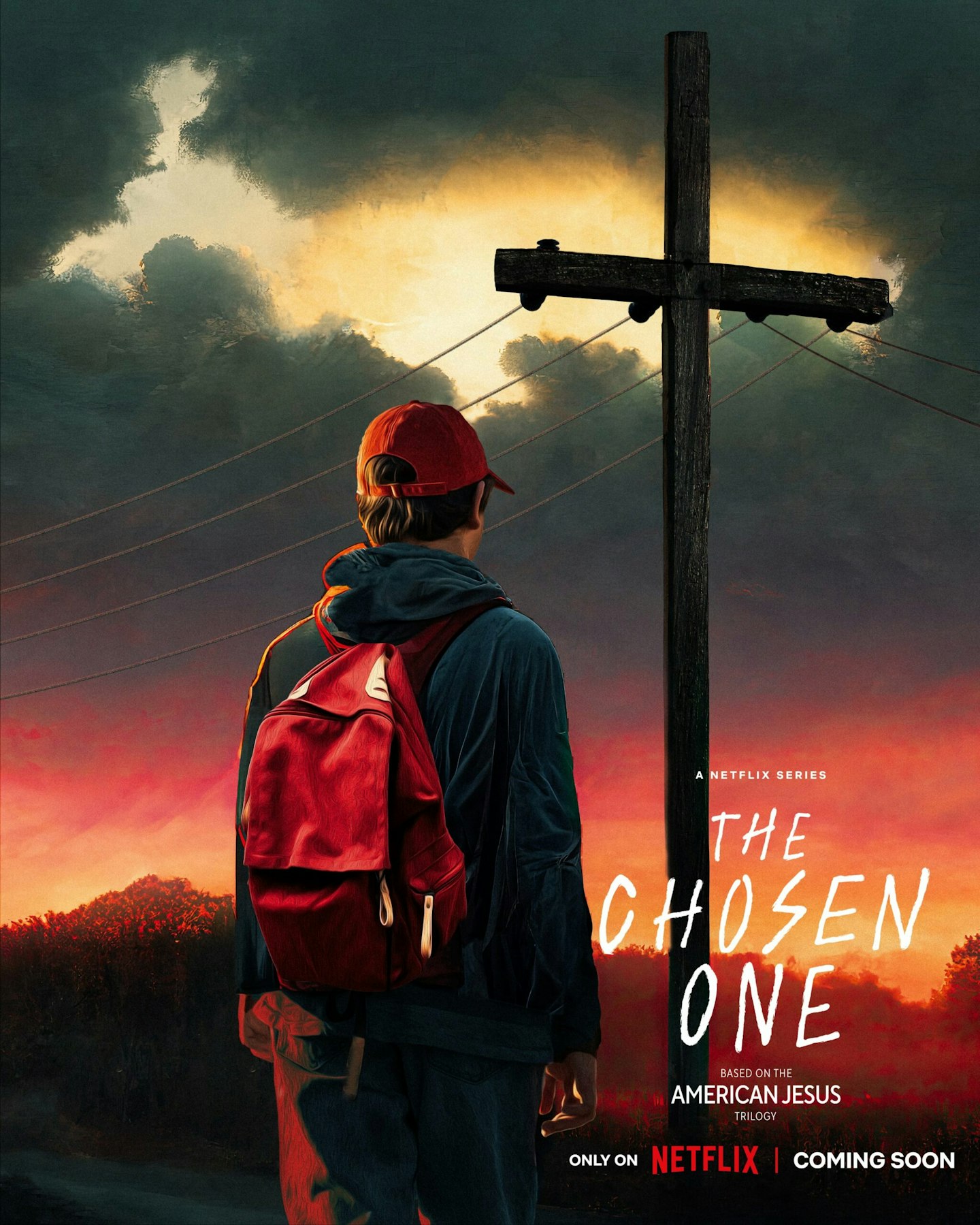 The Chosen One poster