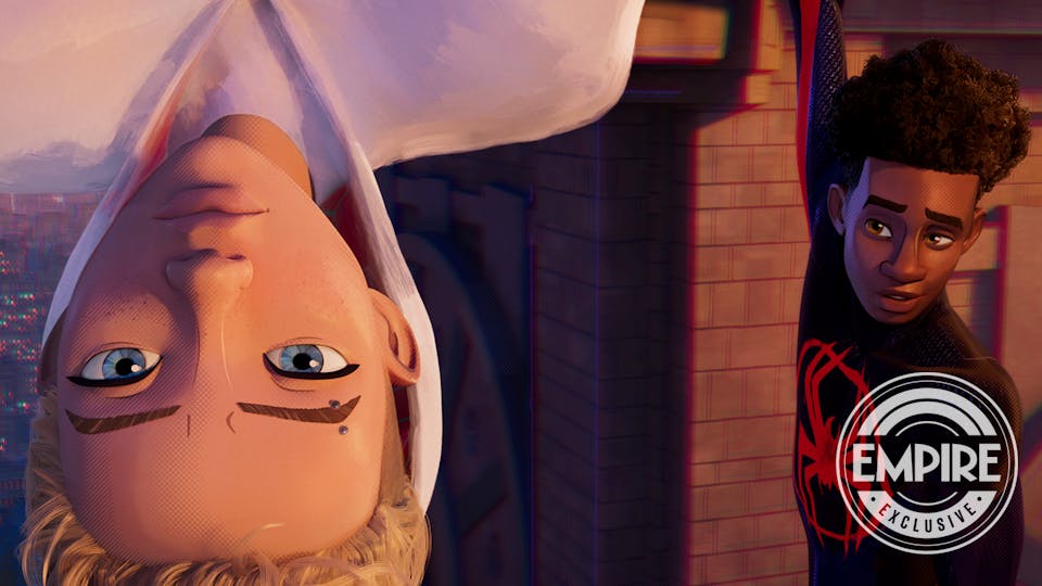 Spider-Man: Across The Spider-Verse ‘Is A Love Story Between Miles And Gwen’, Says Amy Pascal – Exclusive Image