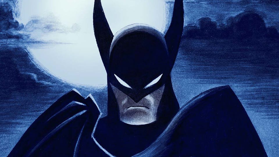 Batman: Caped Crusader Series Picked Up By Amazon After HBO Max Chop