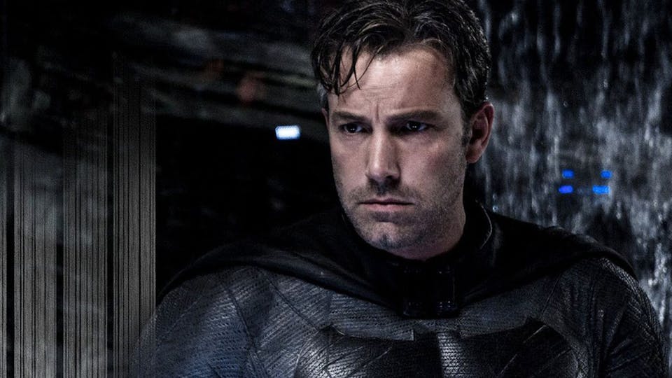 Ben Affleck Confirms He Won’t Be Directing Any DC Movies