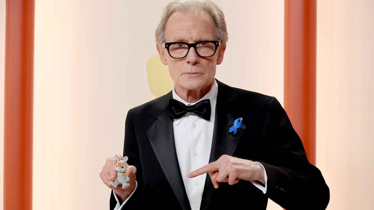 Bill Nighy – Oscars 2023