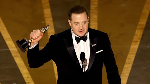 Lead Actor: Brendan Fraser