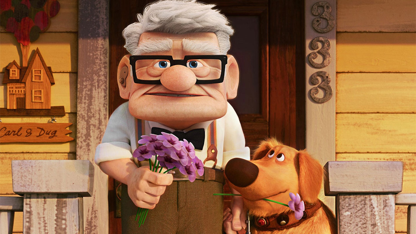 Up Sequel Short Carl's Date Confirmed To Arrive With Pixar's Elemental, Movies