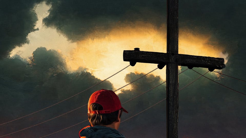 Mark Millar Announces American Jesus Netflix Adaptation The Chosen One