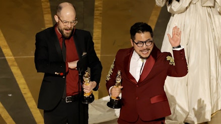 Daniels – Original Screenplay – Oscars 2023