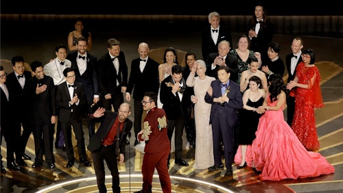 Favorite movie: Everything, everywhere, all at once