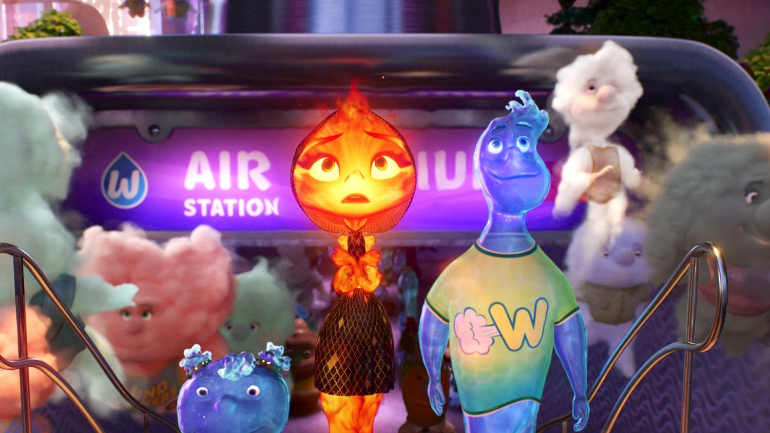 Disney+ unveils trailer for new Up spin-off series
