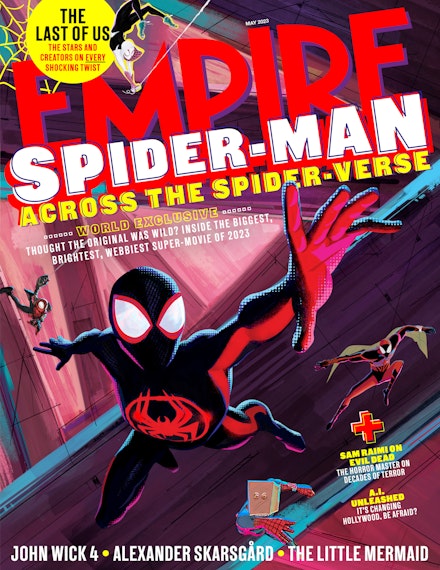 Will Shameik Moore Ever Play Spider-Man In Live Action? 'Everyone Knows I  Would Be A Great Miles Morales', He Says – Exclusive | Movies | Empire