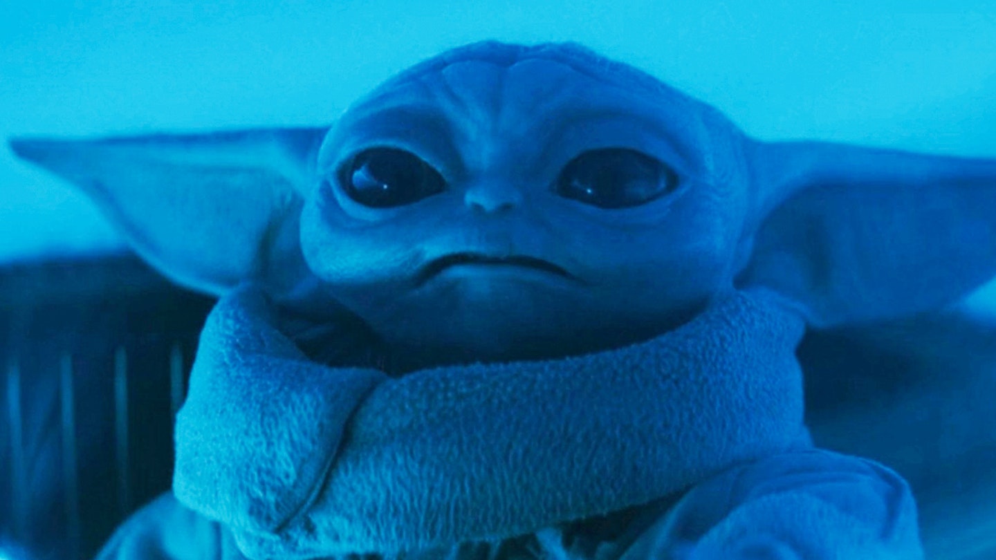 Luminous beings we are: how Baby Yoda saved the new Star Wars