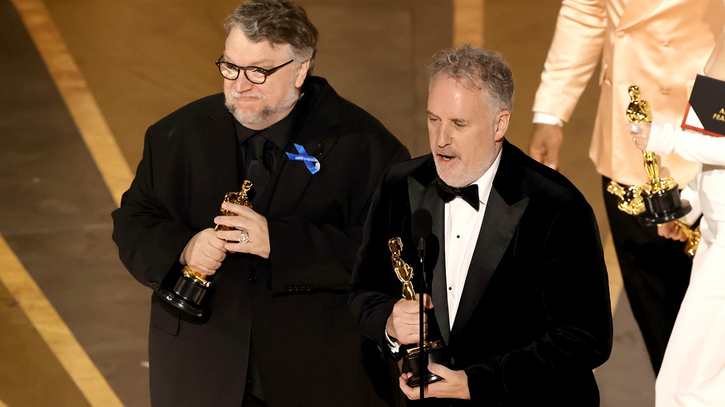Guillermo del Toro / Mark Gustafson – Oscars 2023
