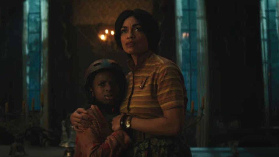 Haunted Mansion Teaser Trailer Lands Online