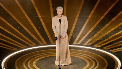 Supporting Actress: Jamie Lee Curtis