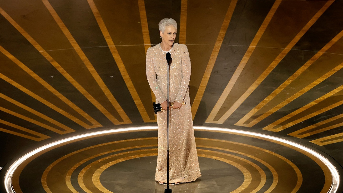 Supporting Actress – Jamie Lee Curtis