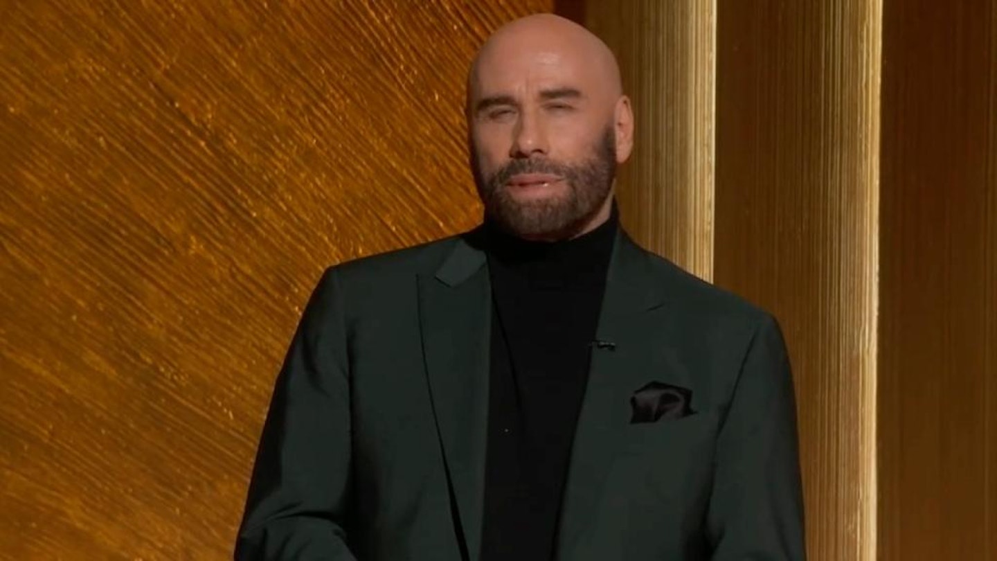 John Travolta – Oscars 2023