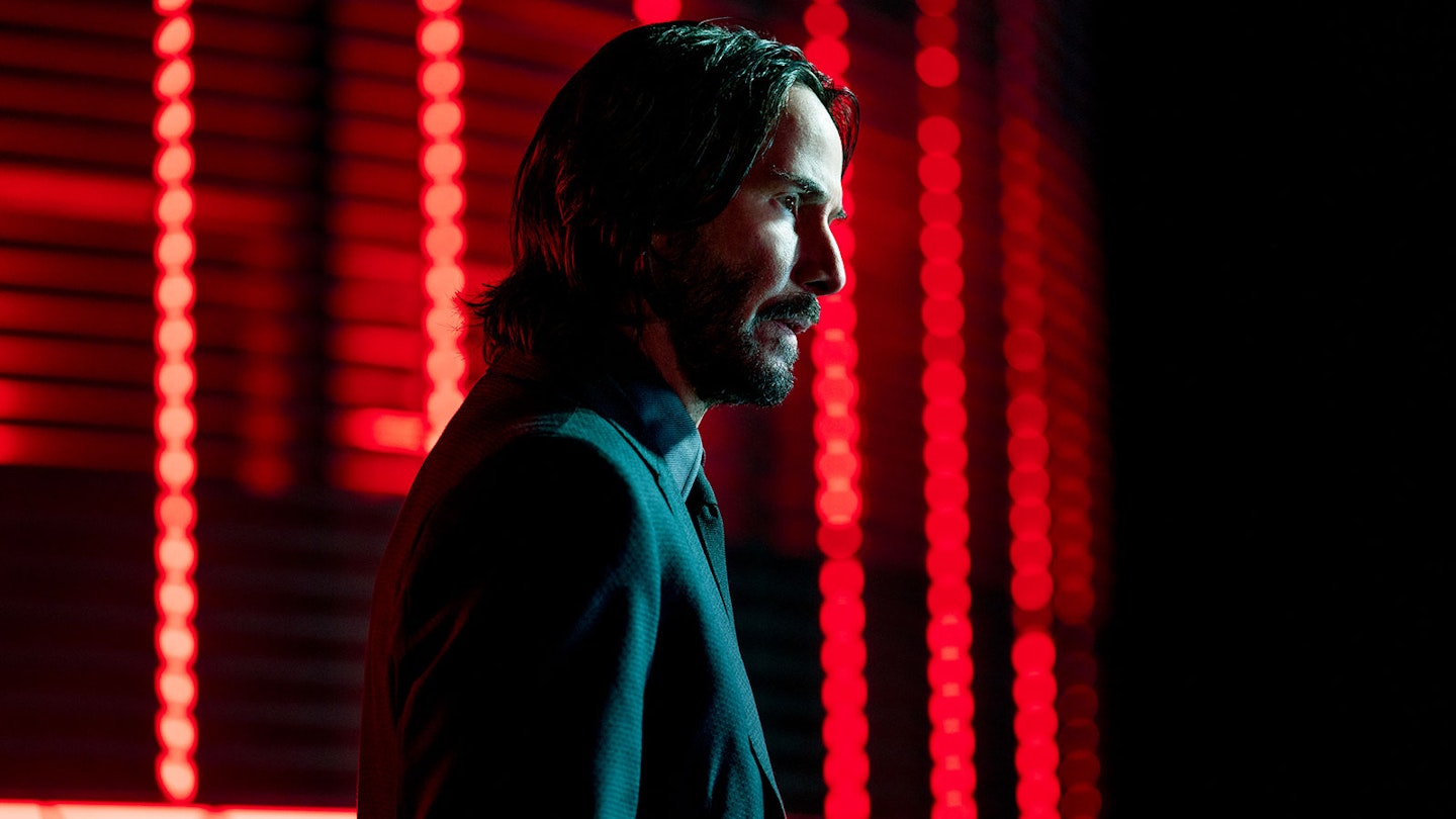 John Wick 2 - Netflix Television Screen with Popular Series Choice. Movies  Editorial Photography - Image of netflix, screen: 156501922
