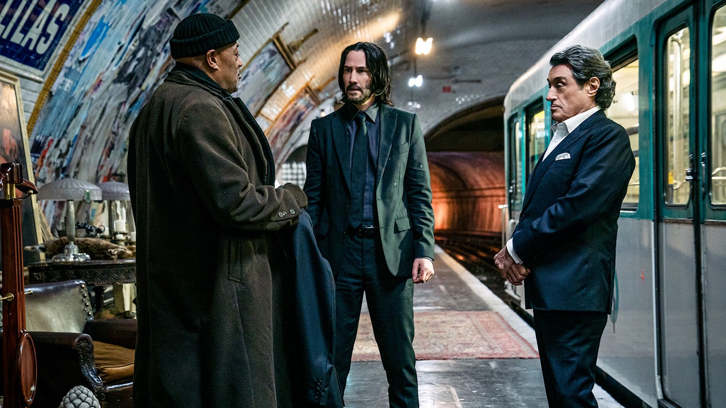 O Continental: spin-off de John Wick ganha novo trailer; assista