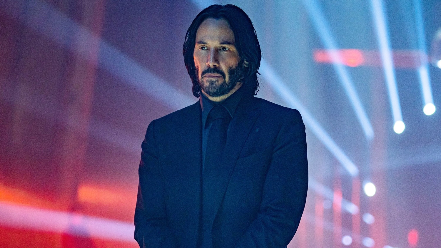 When will John Wick 4 be available to stream at home?