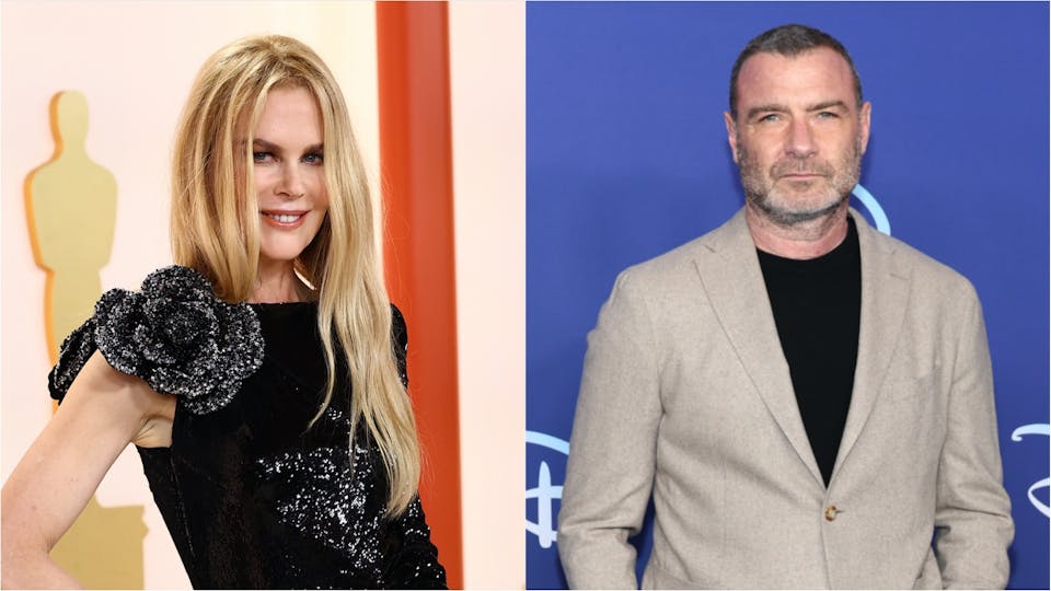 Nicole Kidman And Liev Schreiber Starring In Netflix Miniseries The Perfect Couple
