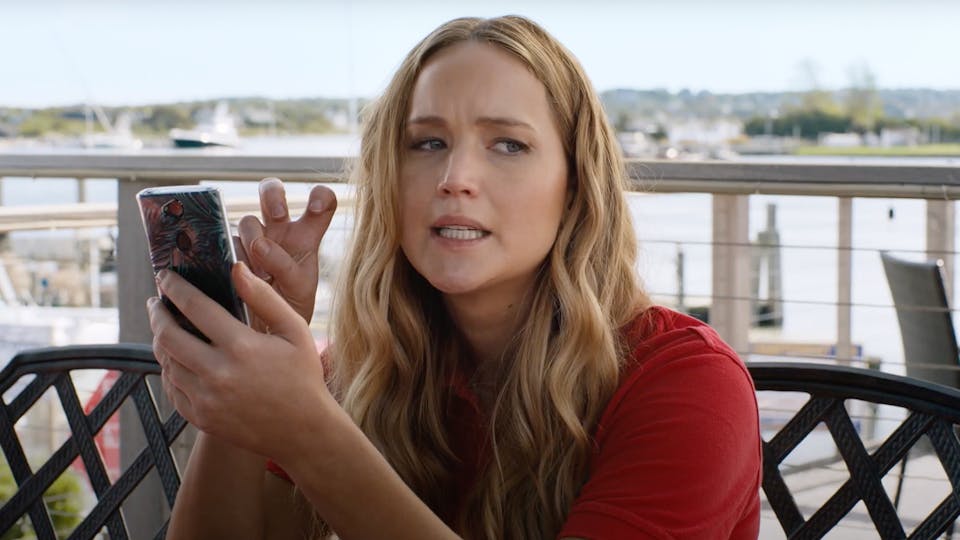 Jennifer Lawrence Goes For RRated Comedy In No Hard Feelings Trailer