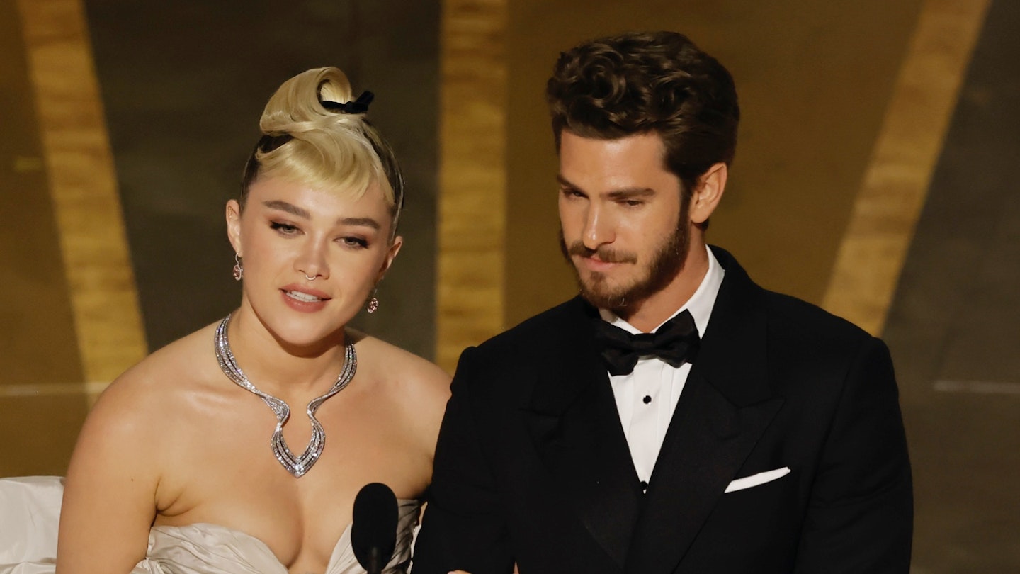 Andrew Garfield Florence Pugh