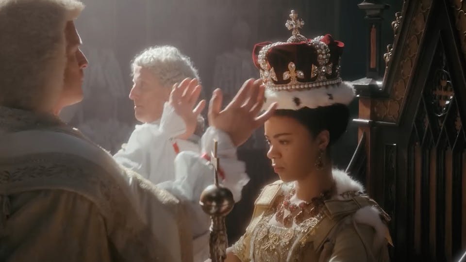 Queen Charlotte Is Crowned In Netflix’s Bridgerton Spin-Off Trailer