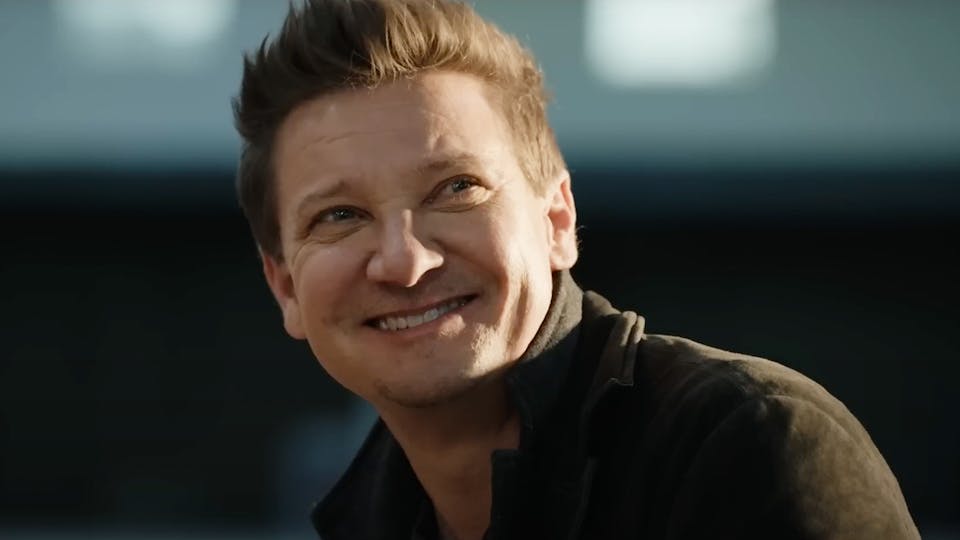 Jeremy Renner Turns Old Trucks Into Community Hubs In Rennervations Series – Watch The Trailer | TV Series | Empire
