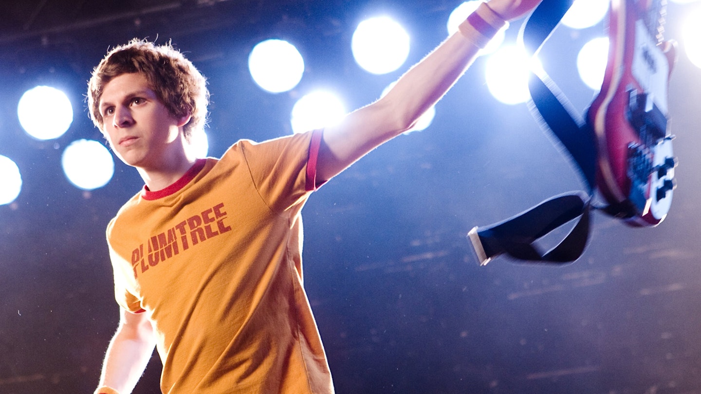 Scott Pilgrim Vs. The World