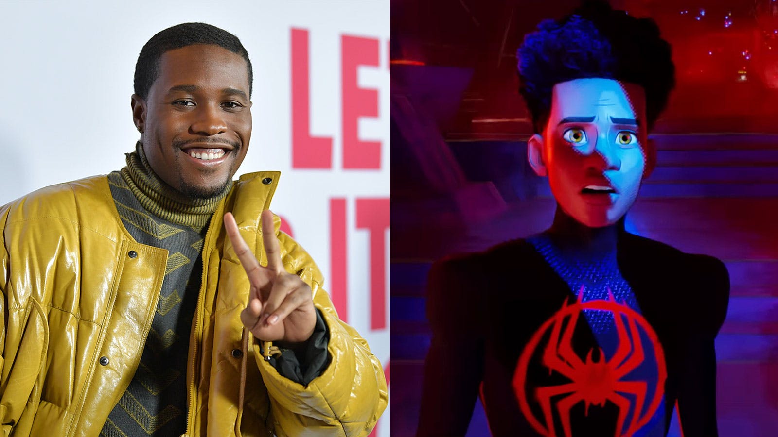 Will Shameik Moore Ever Play Spider Man In Live Action Everyone