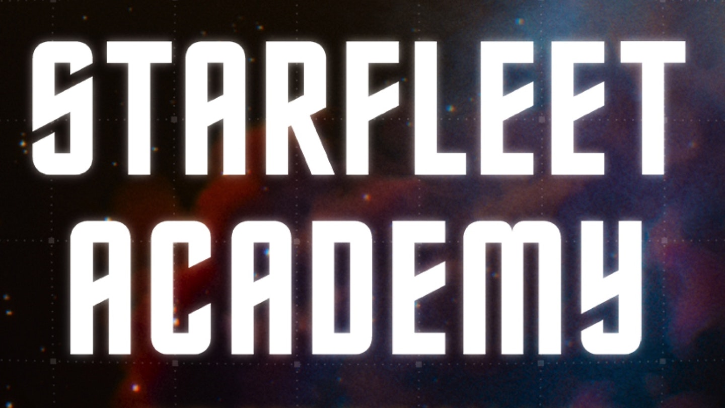 Starfleet Academy logo (TV)